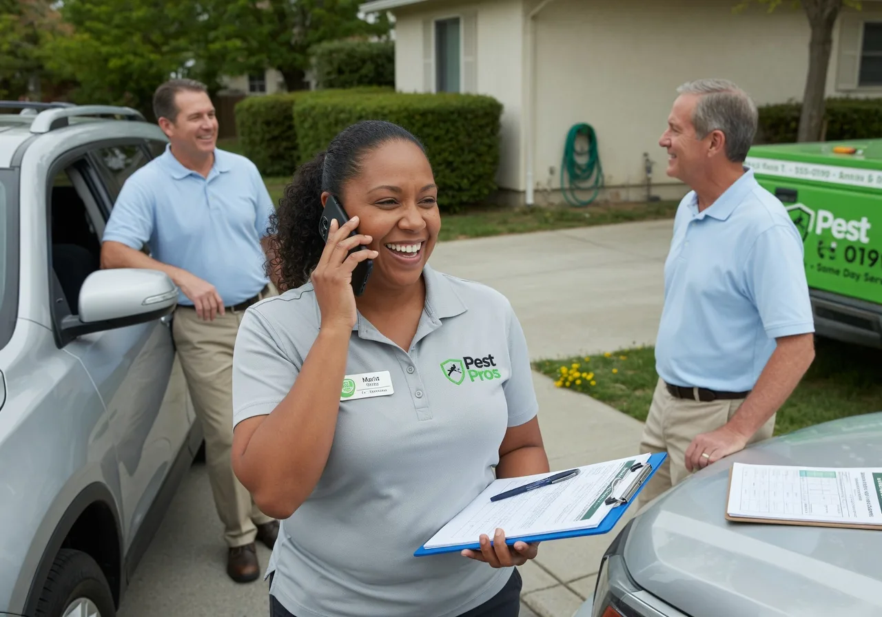 Pest Control Bell Gardens, CA FAQs